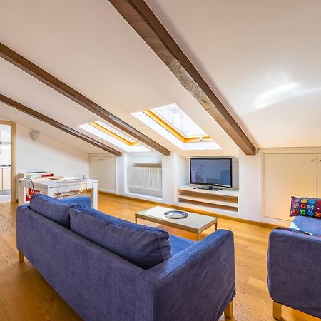 Duomo Grand Family Loft Leilighet Napoli Eksteriør bilde