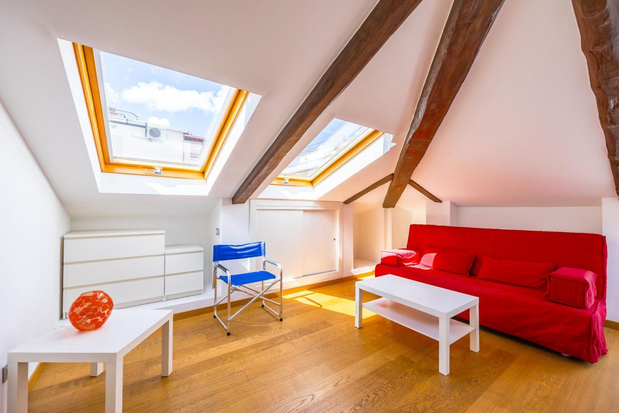 Duomo Grand Family Loft Leilighet Napoli Eksteriør bilde
