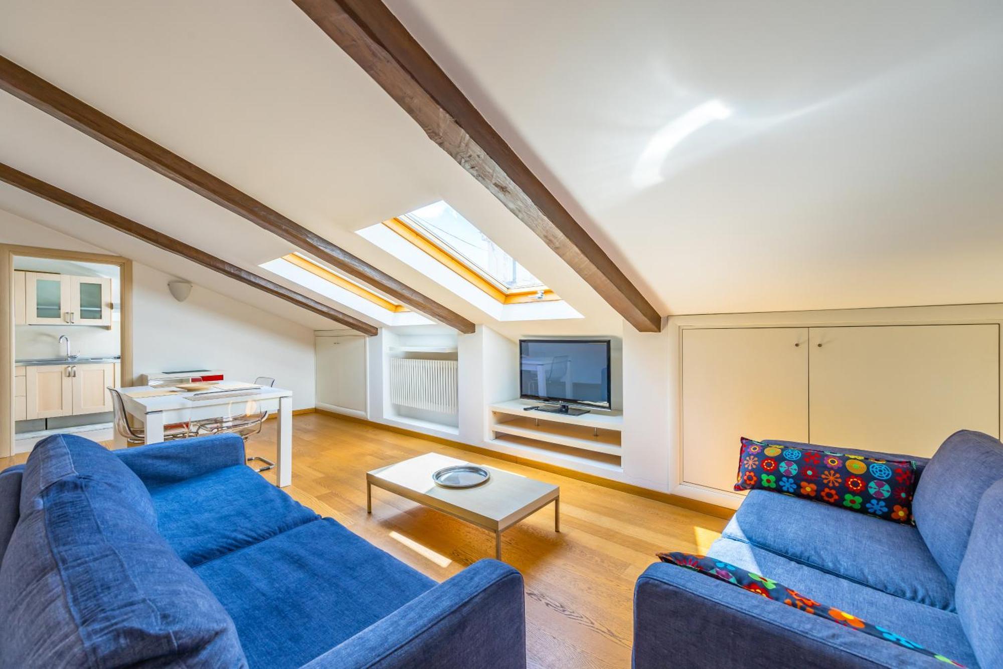 Duomo Grand Family Loft Leilighet Napoli Eksteriør bilde
