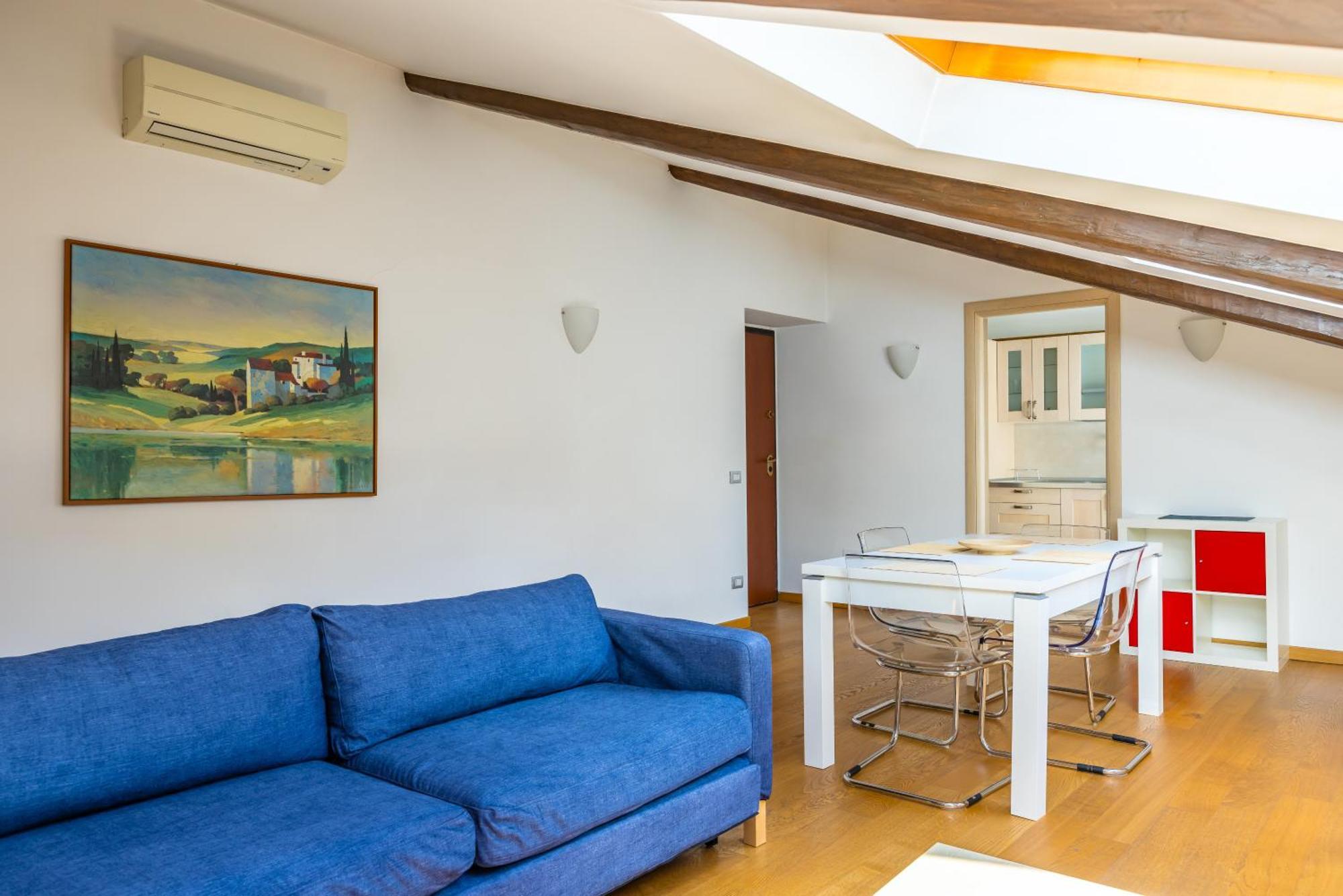 Duomo Grand Family Loft Leilighet Napoli Eksteriør bilde