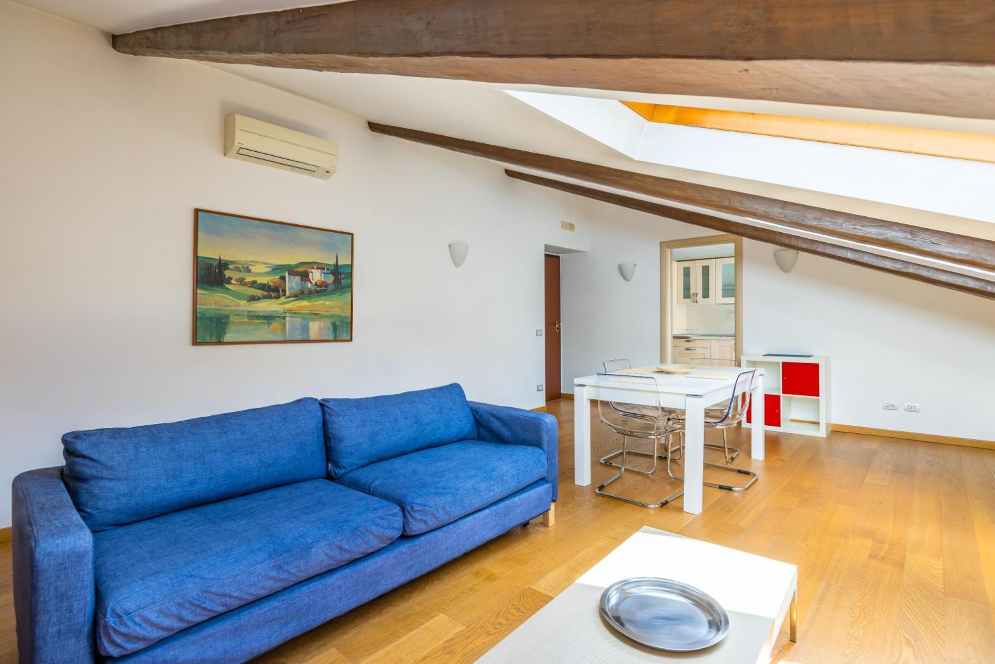 Duomo Grand Family Loft Leilighet Napoli Eksteriør bilde