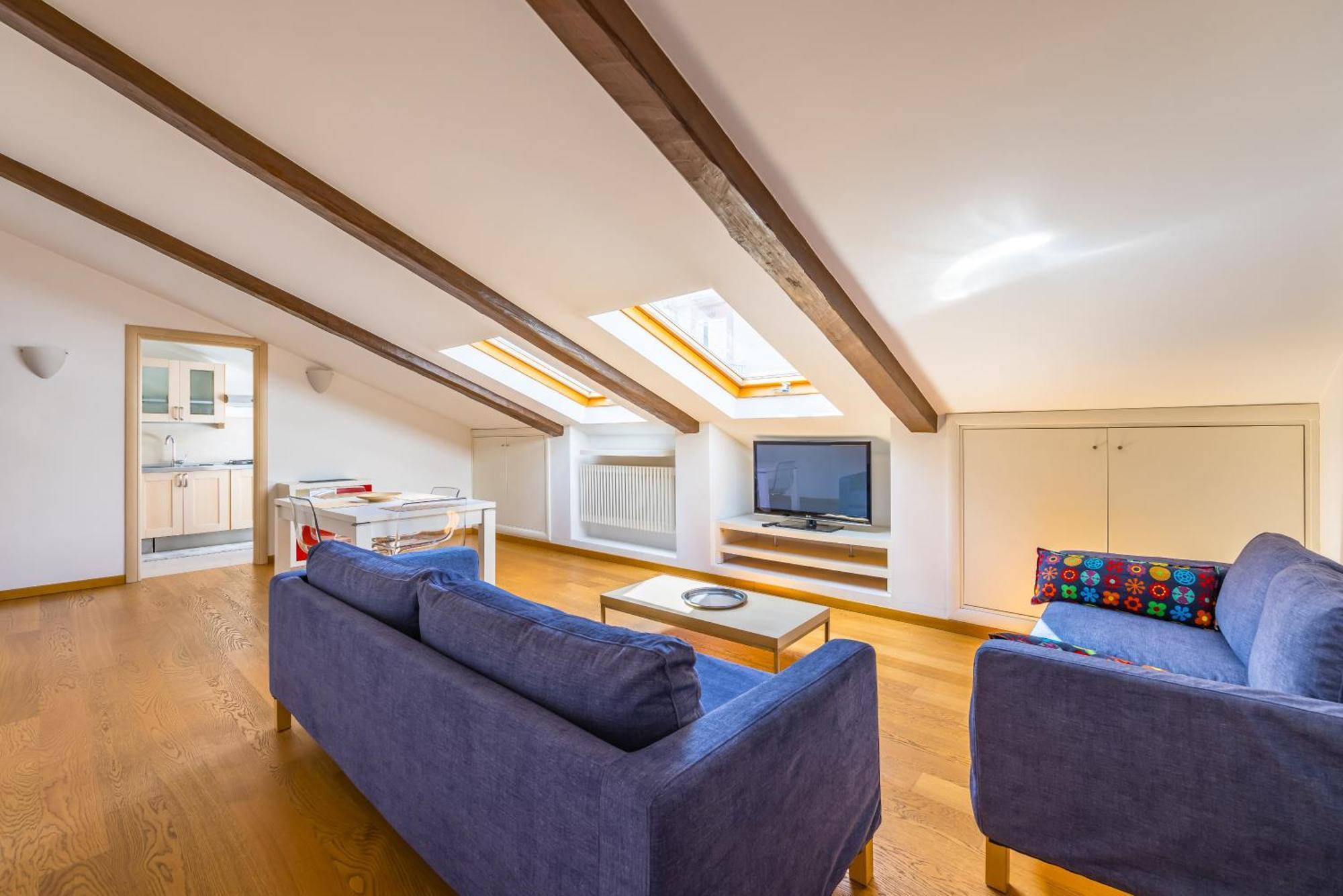 Duomo Grand Family Loft Leilighet Napoli Eksteriør bilde
