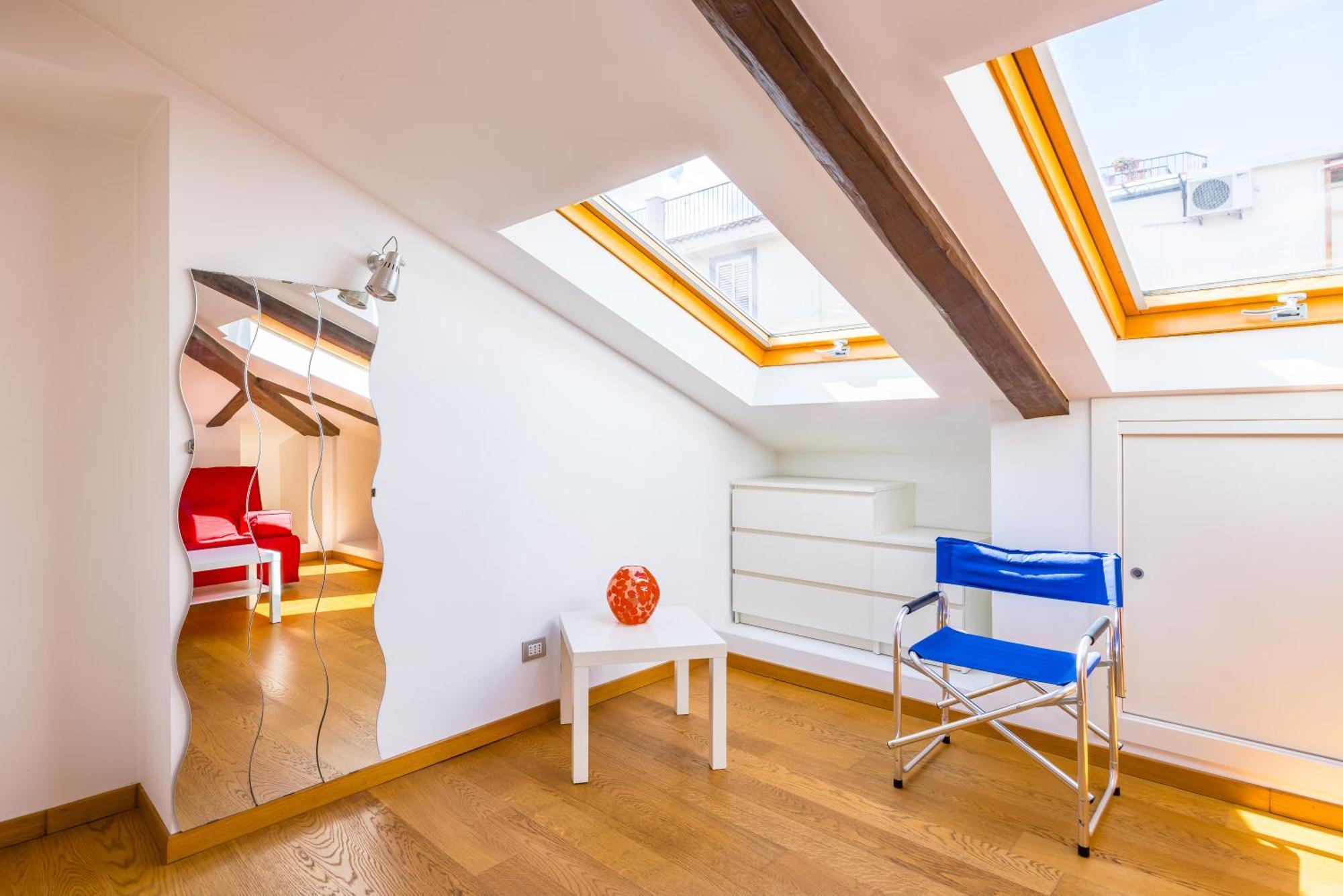 Duomo Grand Family Loft Leilighet Napoli Eksteriør bilde