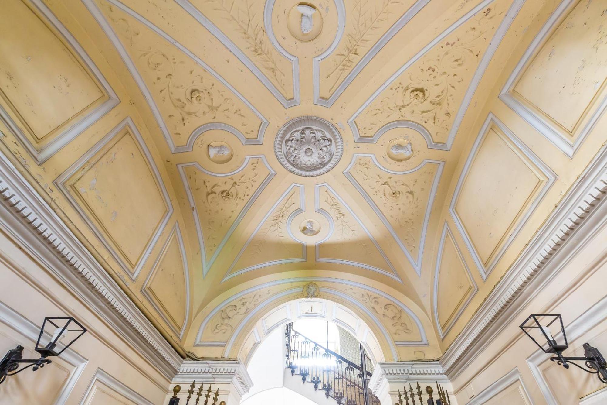 Duomo Grand Family Loft Leilighet Napoli Eksteriør bilde
