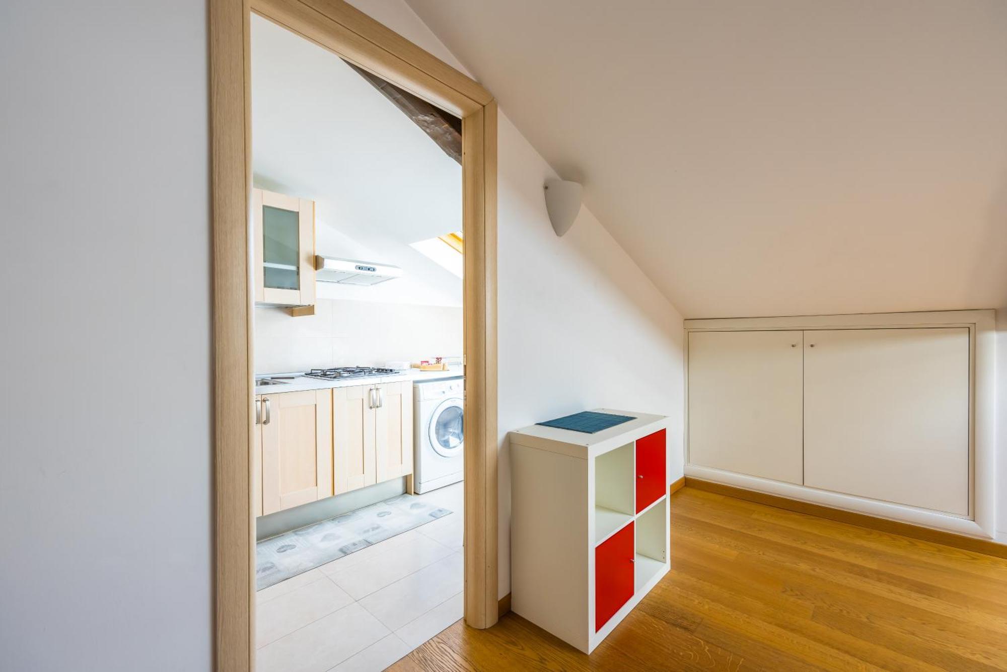 Duomo Grand Family Loft Leilighet Napoli Eksteriør bilde