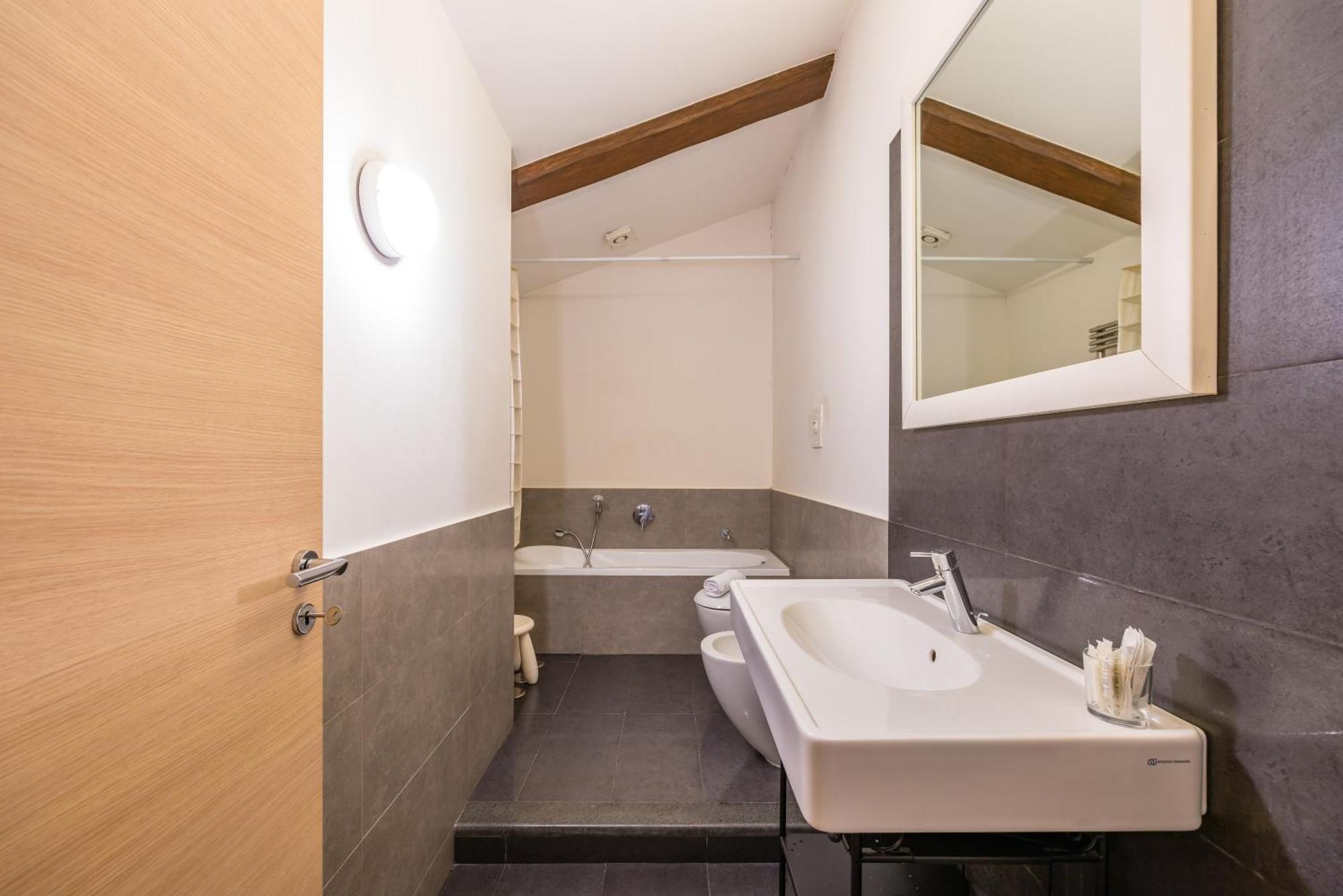 Duomo Grand Family Loft Leilighet Napoli Eksteriør bilde