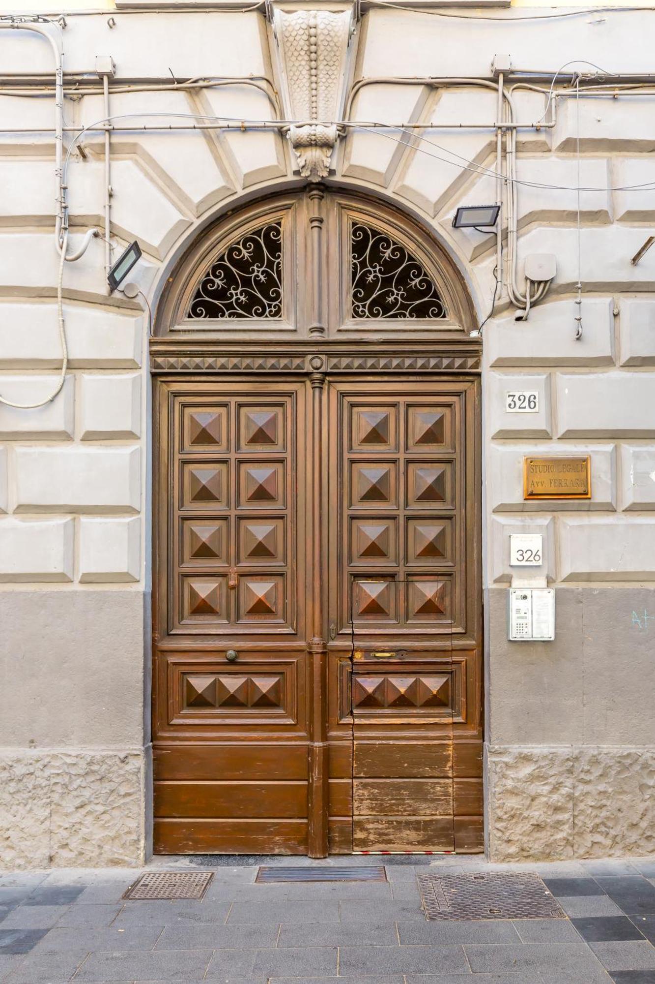 Duomo Grand Family Loft Leilighet Napoli Eksteriør bilde