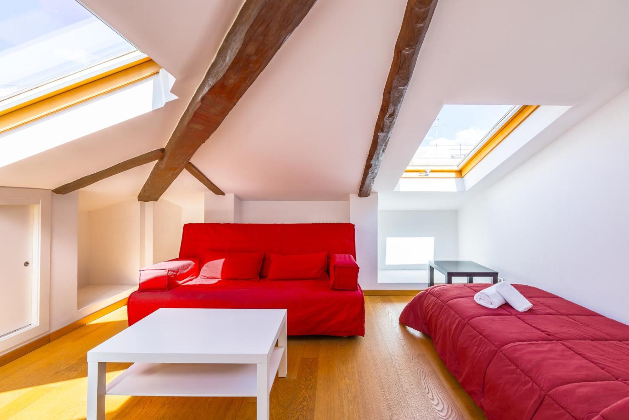 Duomo Grand Family Loft Leilighet Napoli Eksteriør bilde