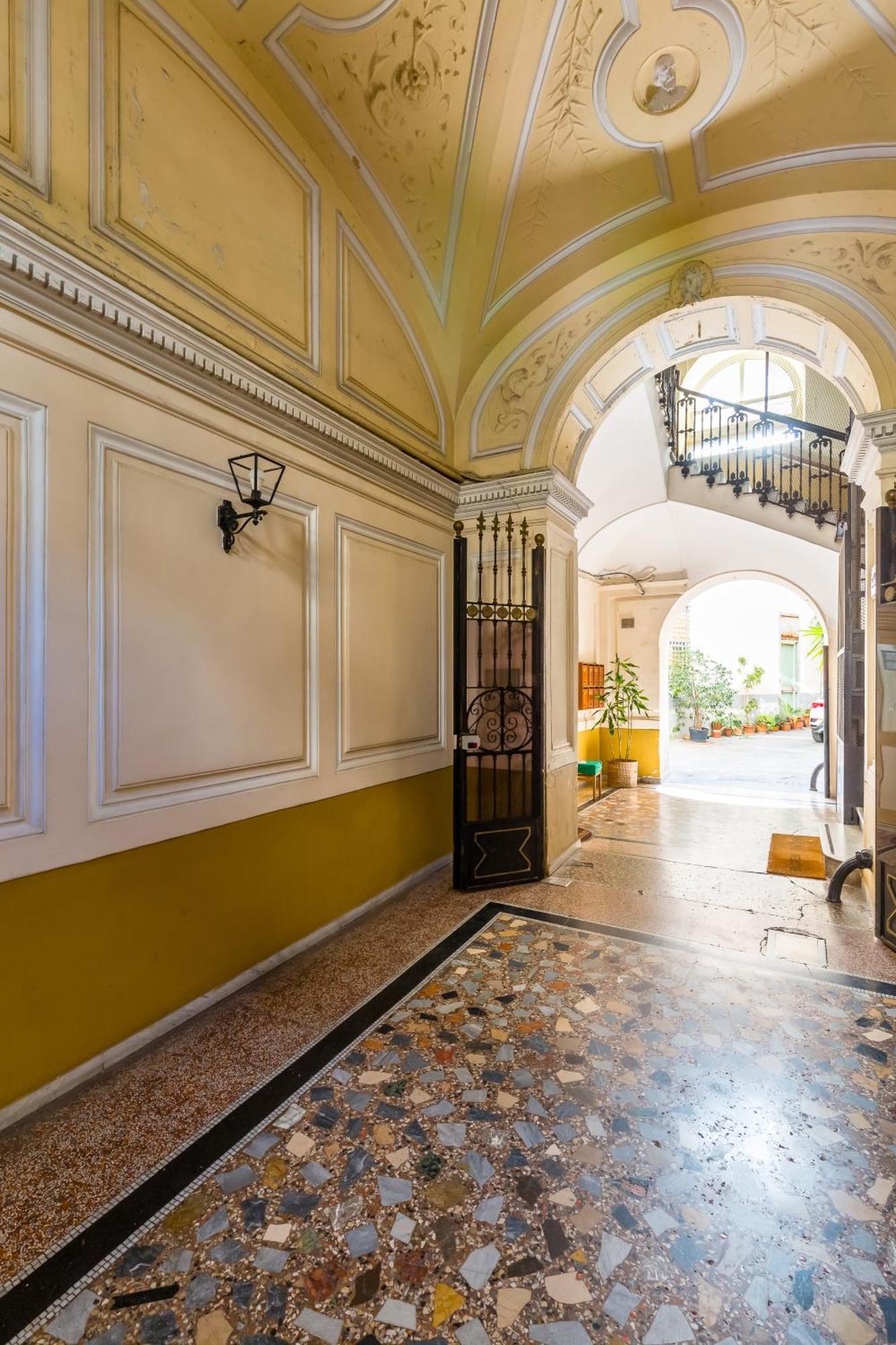 Duomo Grand Family Loft Leilighet Napoli Eksteriør bilde