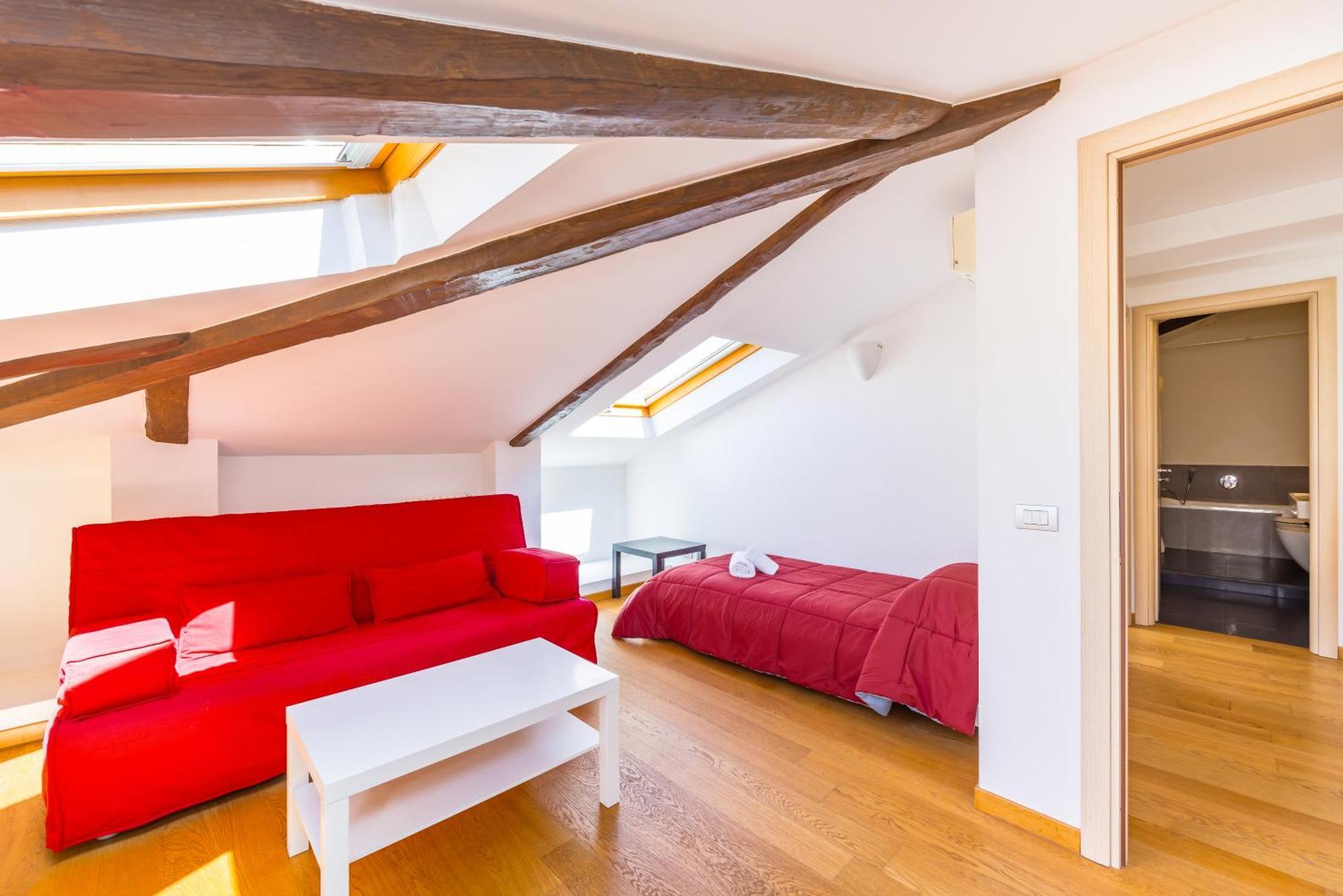 Duomo Grand Family Loft Leilighet Napoli Eksteriør bilde