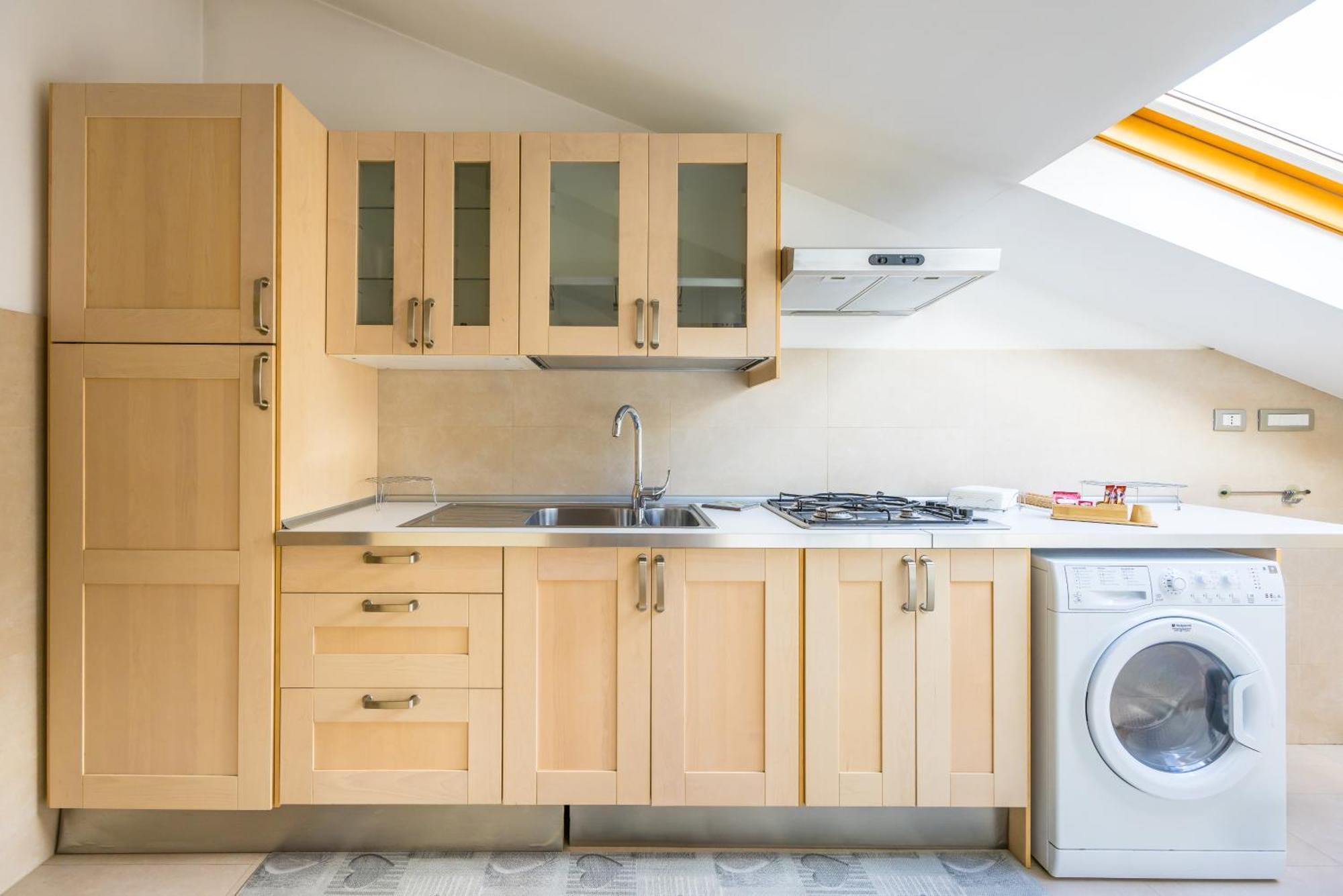 Duomo Grand Family Loft Leilighet Napoli Eksteriør bilde