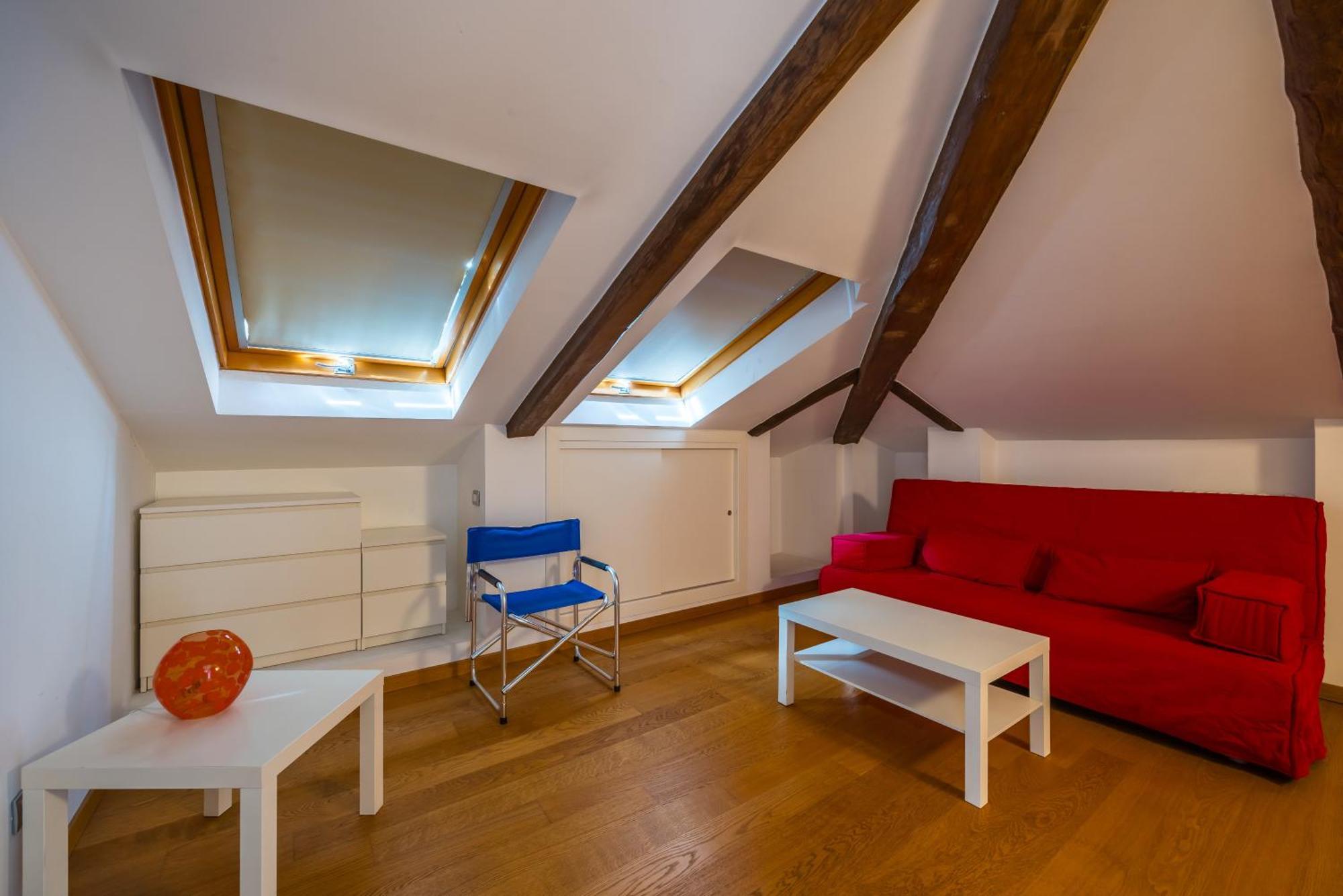 Duomo Grand Family Loft Leilighet Napoli Eksteriør bilde