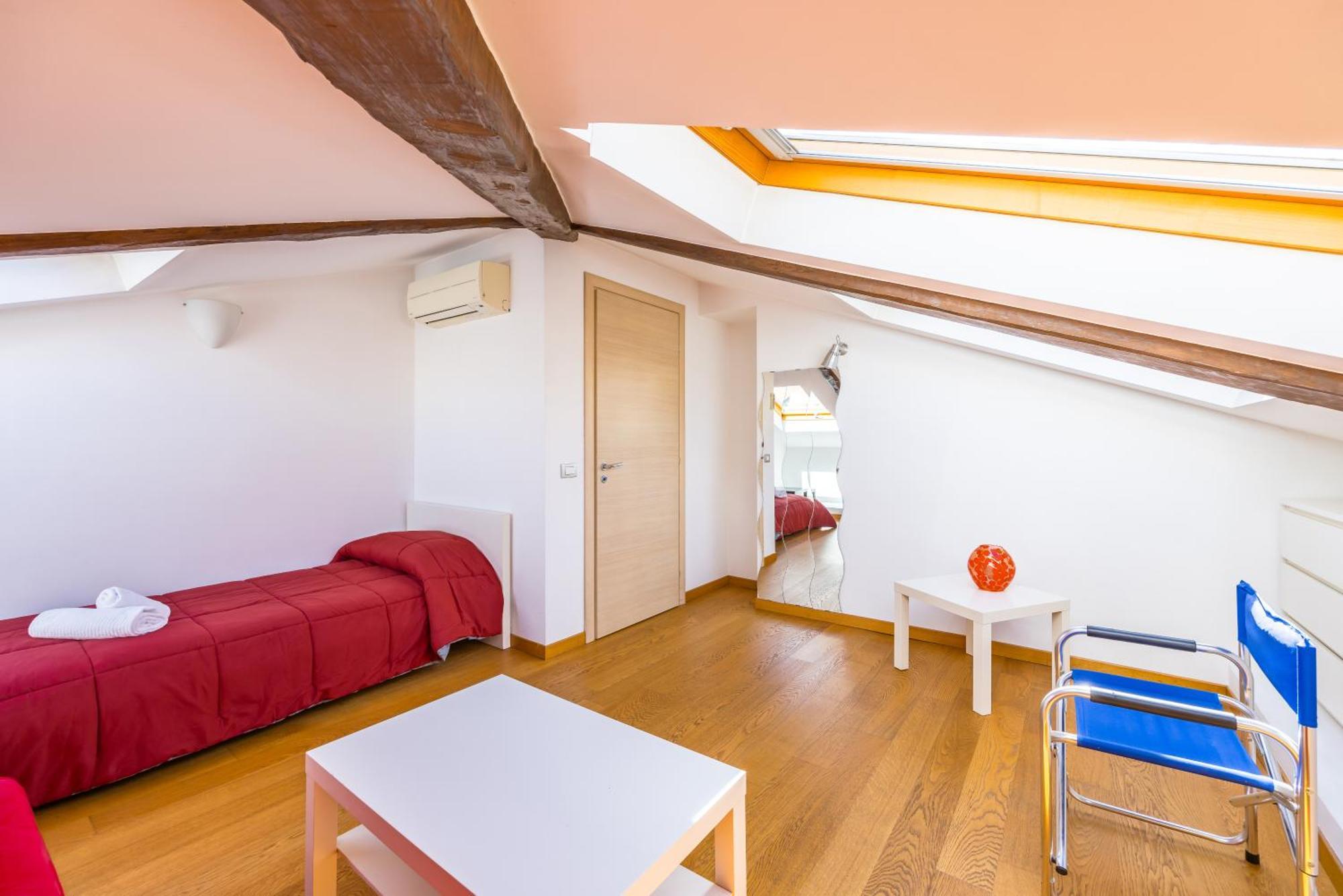 Duomo Grand Family Loft Leilighet Napoli Eksteriør bilde