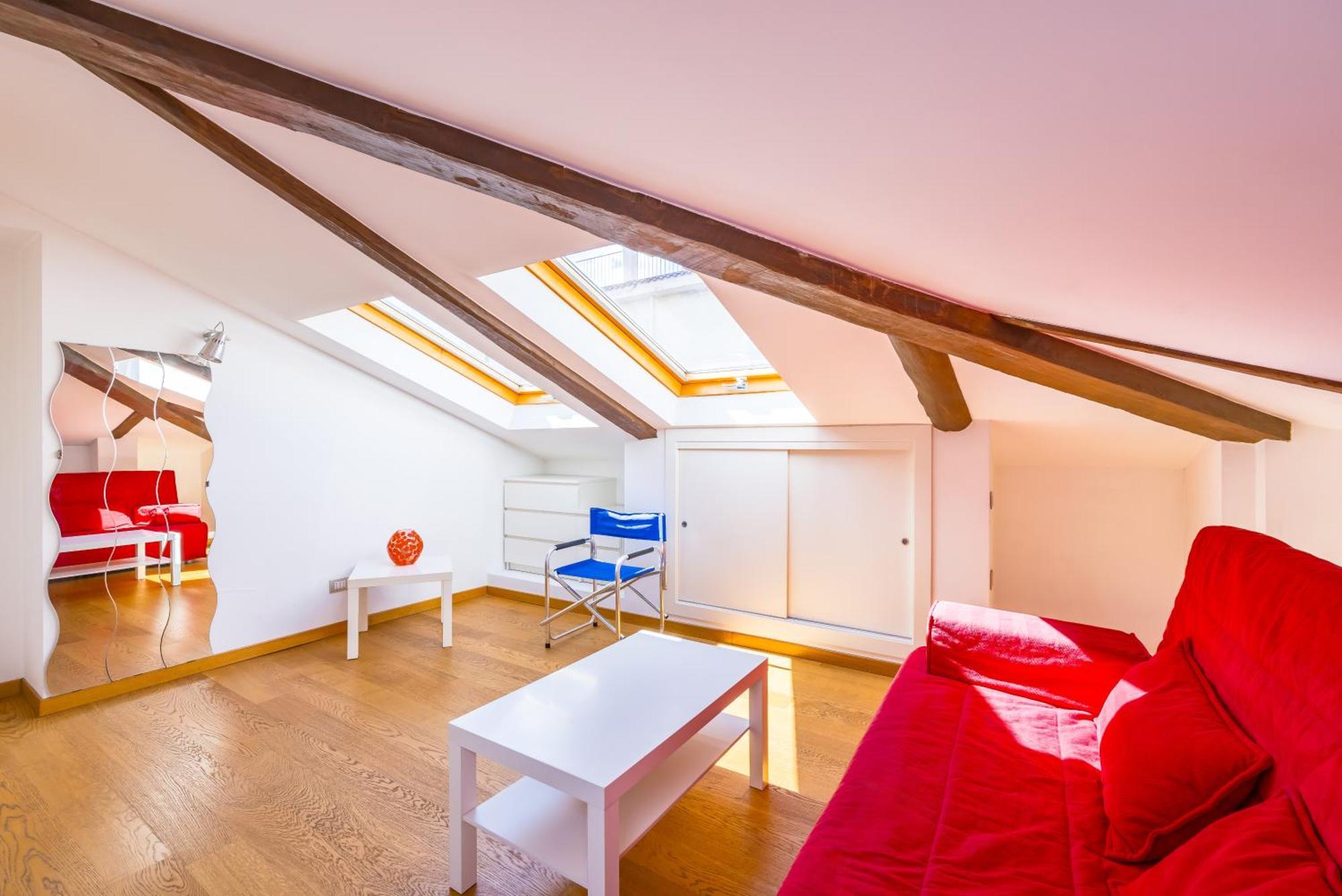 Duomo Grand Family Loft Leilighet Napoli Eksteriør bilde
