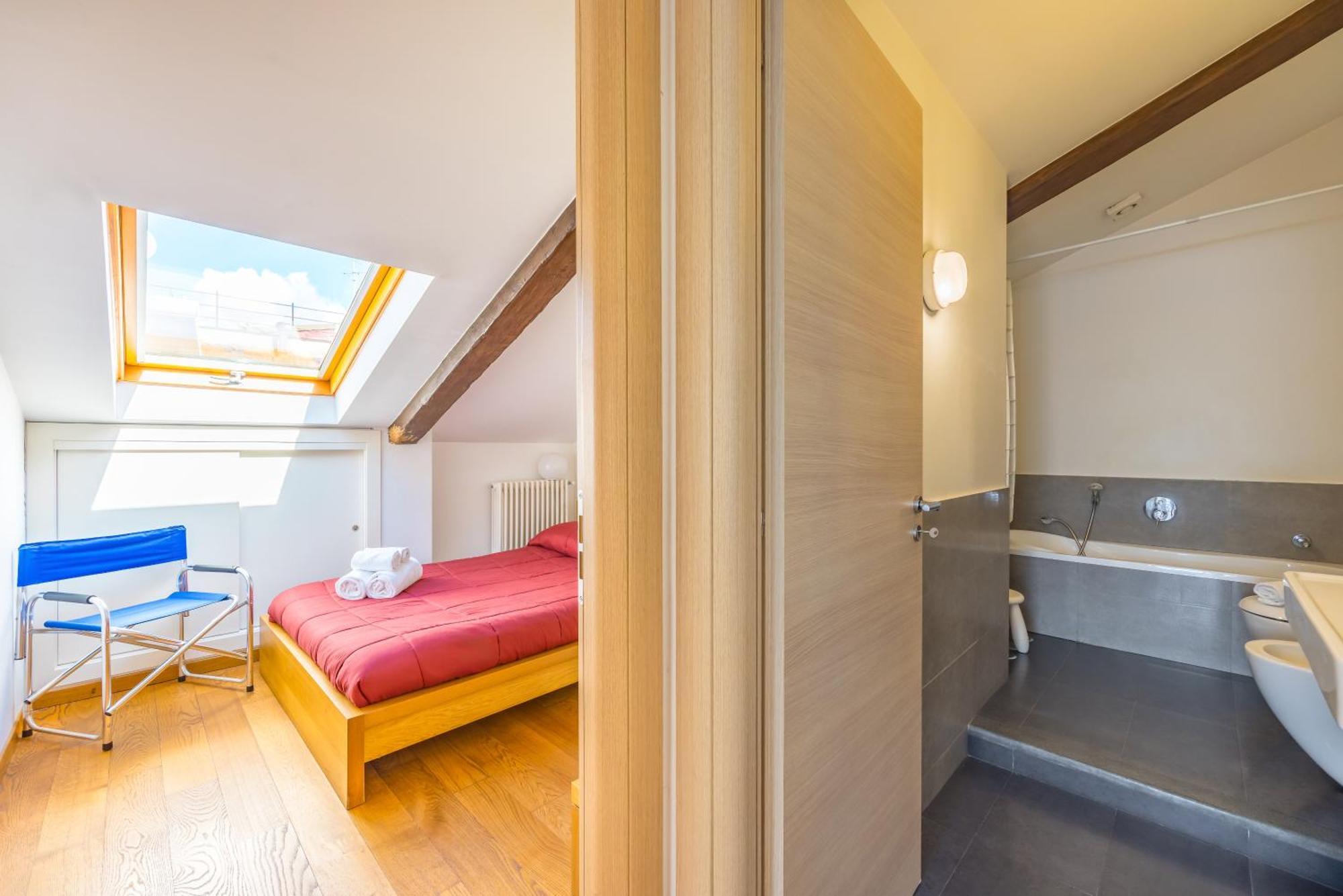 Duomo Grand Family Loft Leilighet Napoli Eksteriør bilde