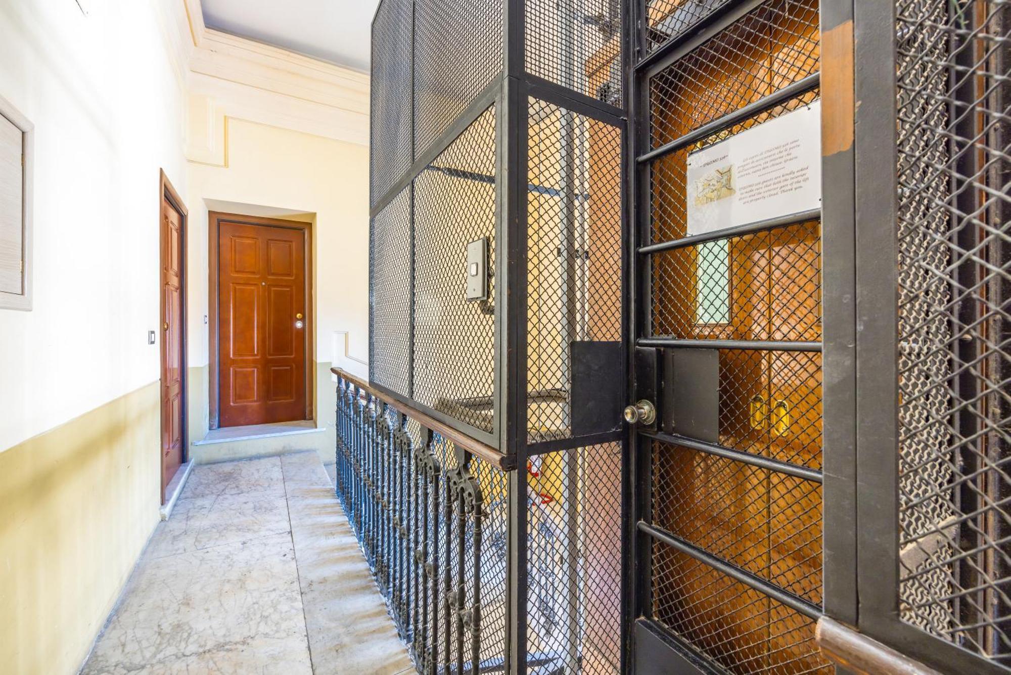 Duomo Grand Family Loft Leilighet Napoli Eksteriør bilde