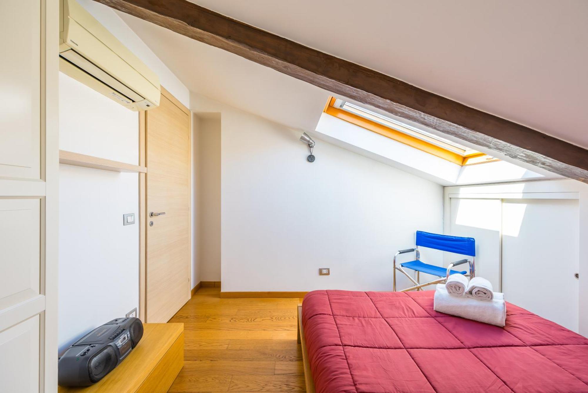 Duomo Grand Family Loft Leilighet Napoli Eksteriør bilde