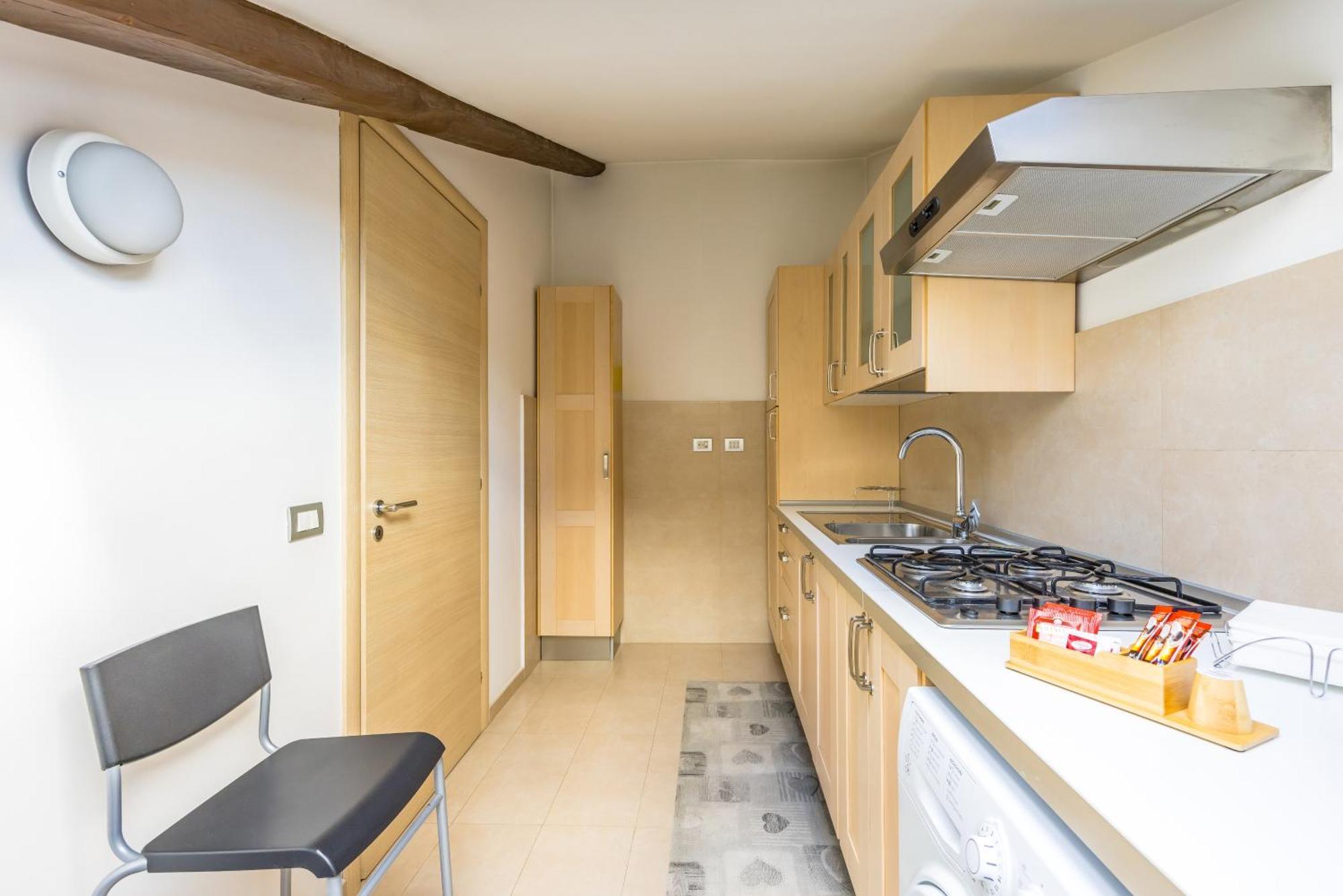 Duomo Grand Family Loft Leilighet Napoli Eksteriør bilde