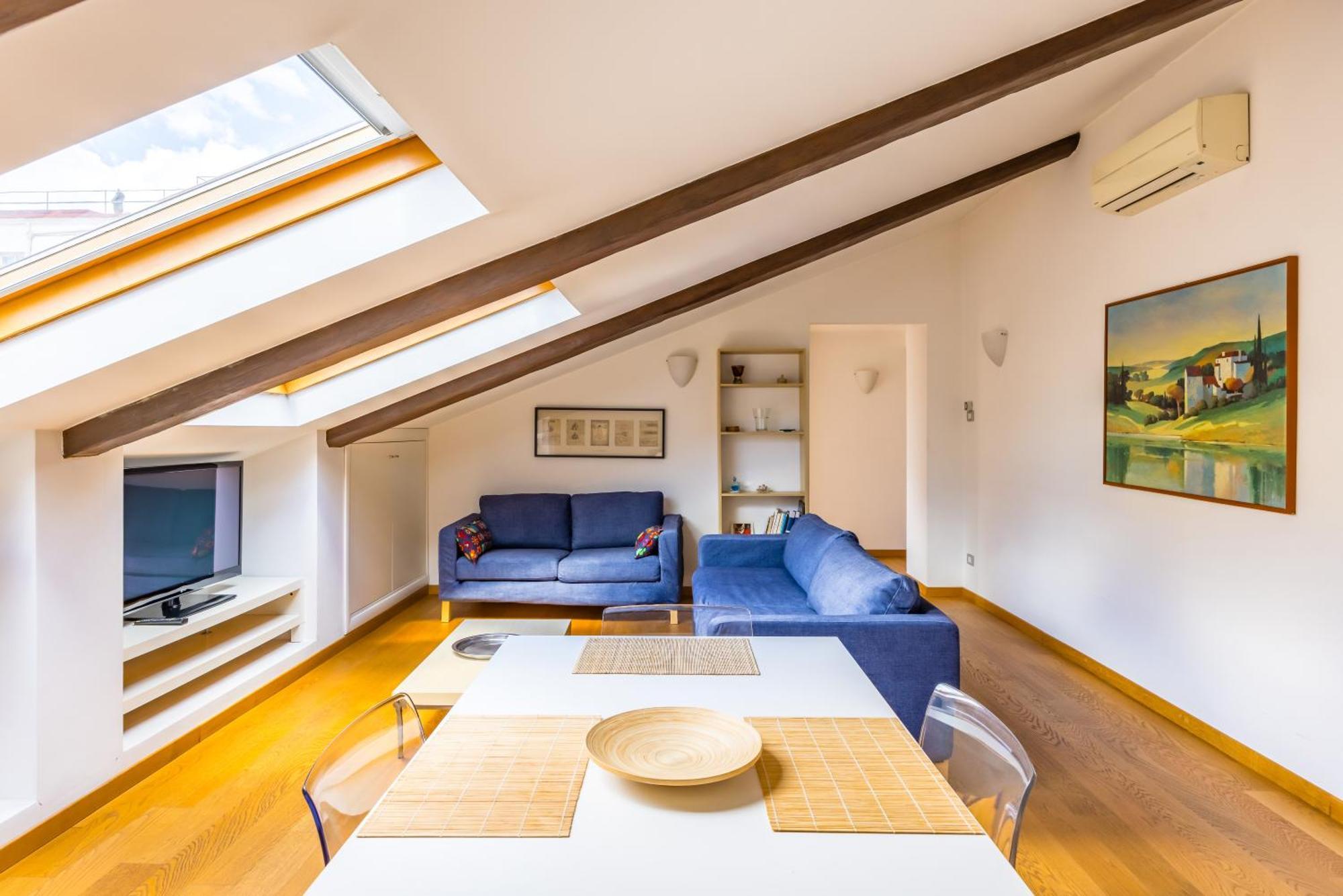 Duomo Grand Family Loft Leilighet Napoli Eksteriør bilde